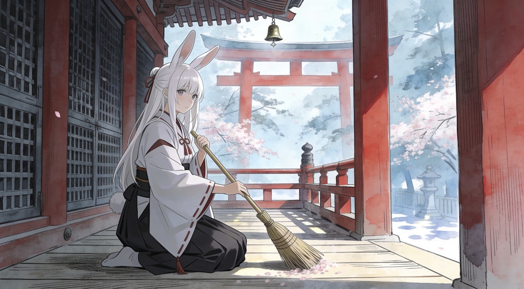 巫女22