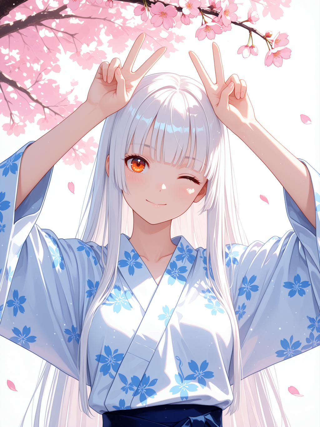 よその子　カスミちゃん