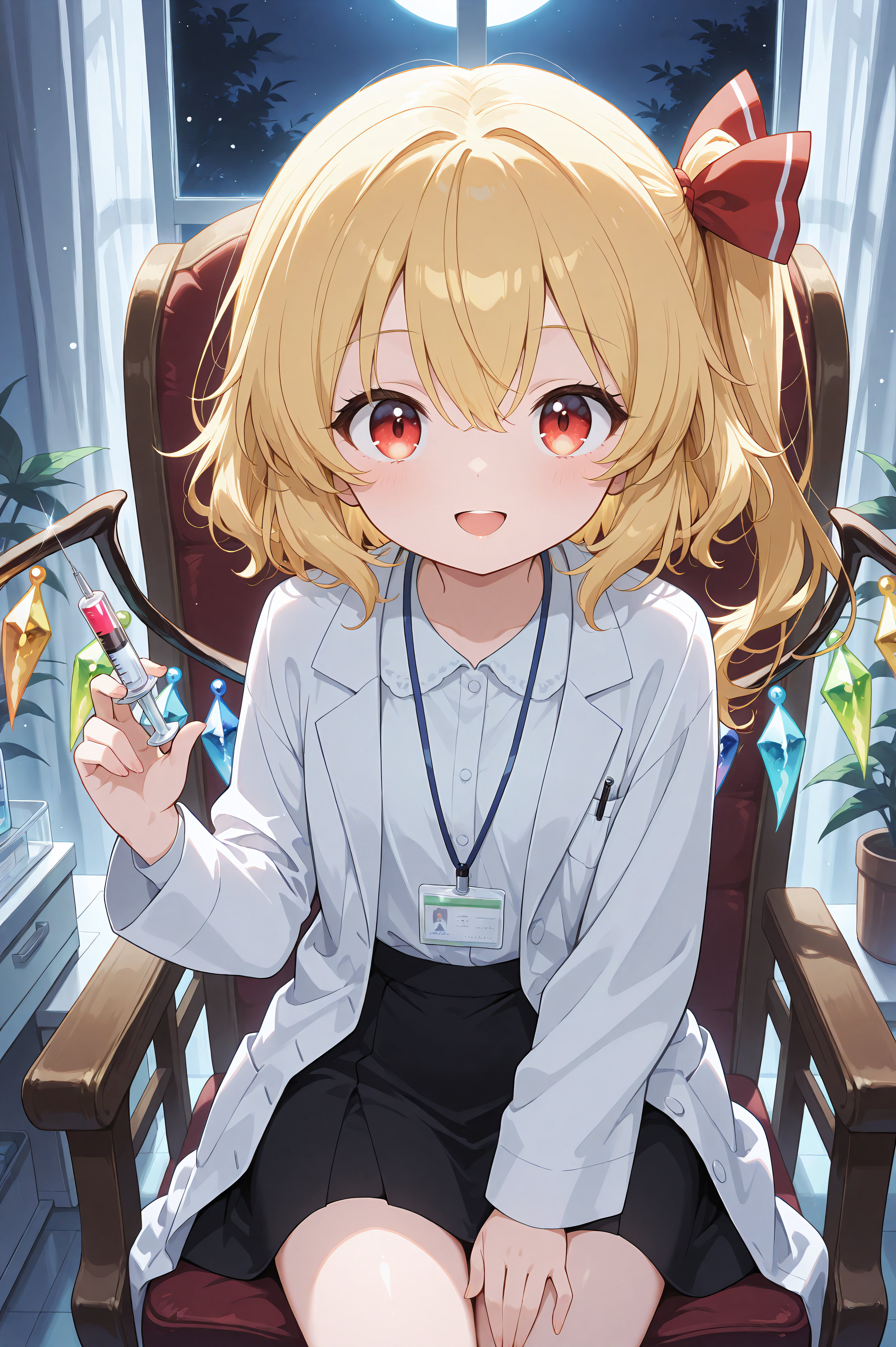 お医者さんごっこ