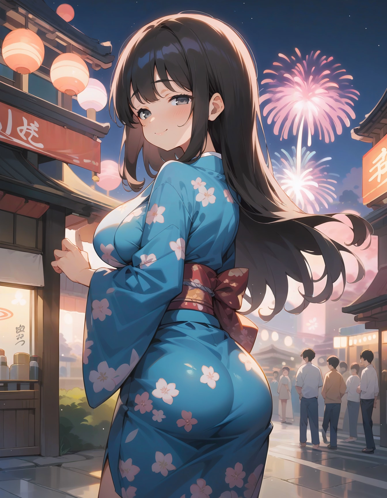 イコ | の人気AIイラスト・グラビア