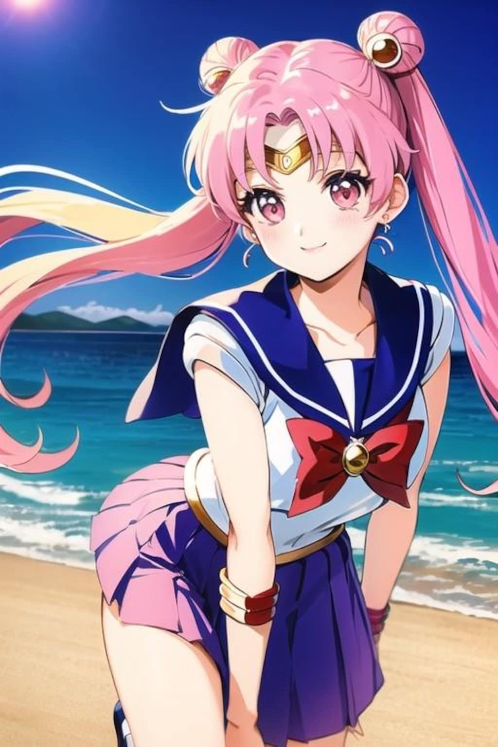 美少女戦士セーラームーン　でかうさ