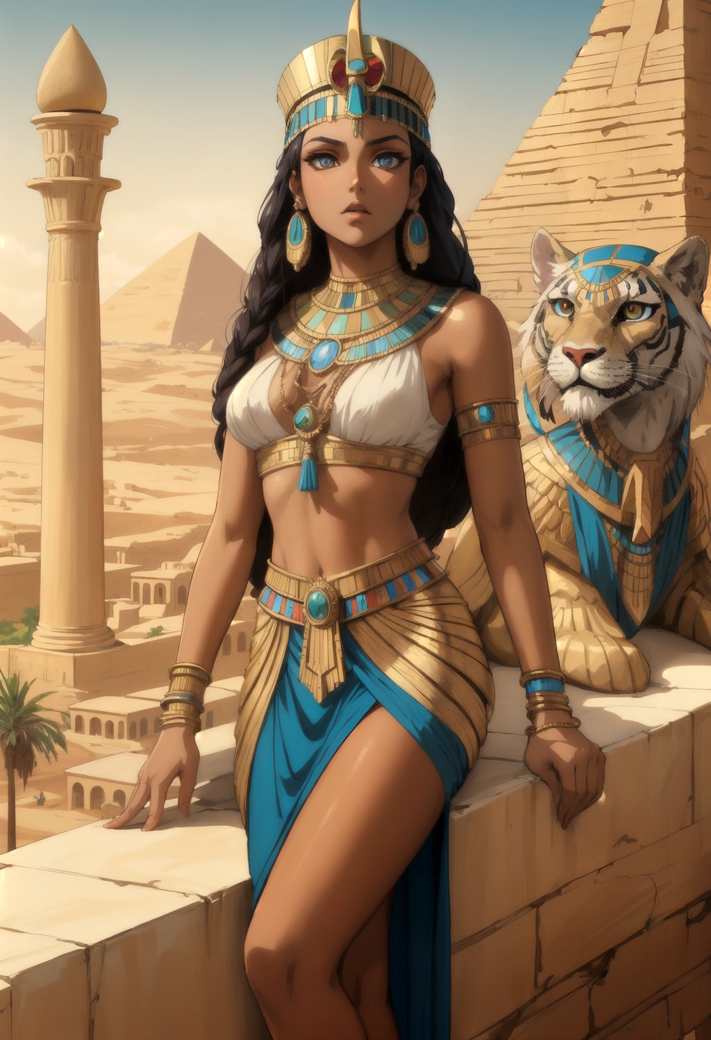 クレオパトラ7世