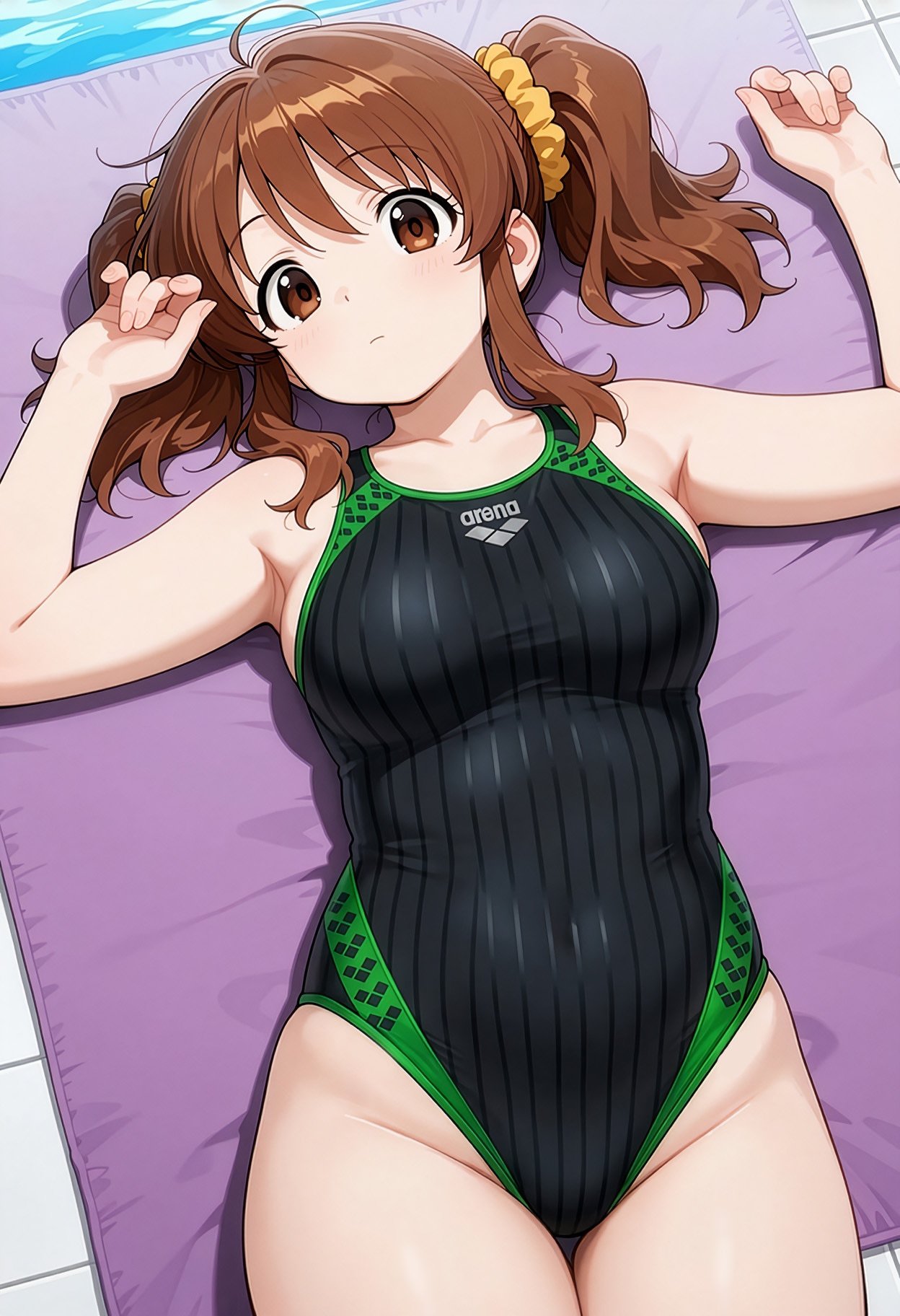 競泳水着鑑賞