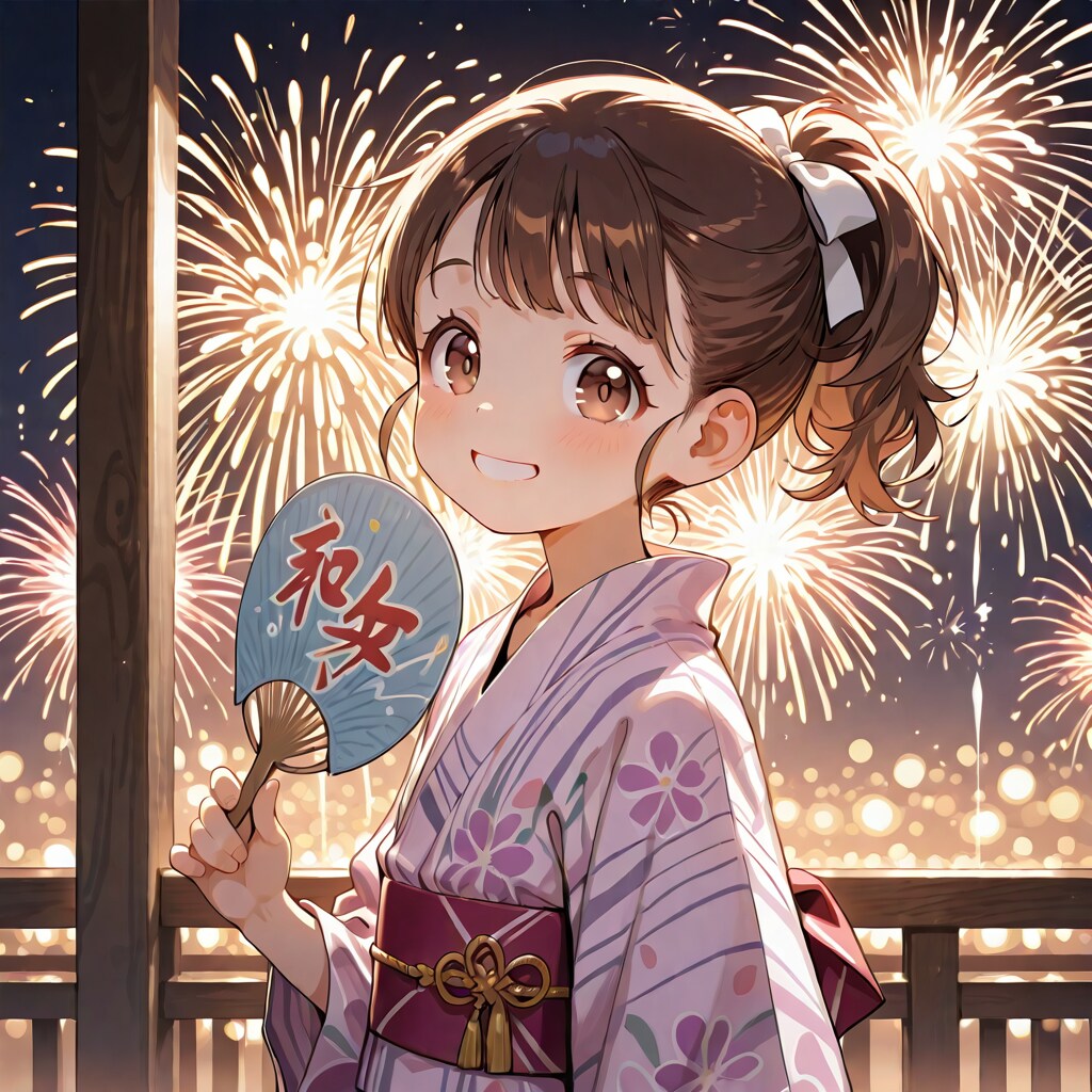 夏祭り | の人気AIイラスト・グラビア