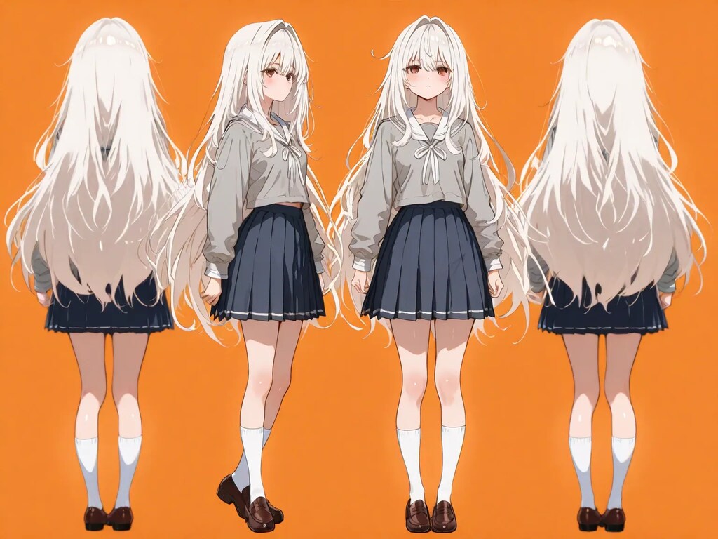 【うちの子紹介】メイアンディナ・クルーティエ・歌藤