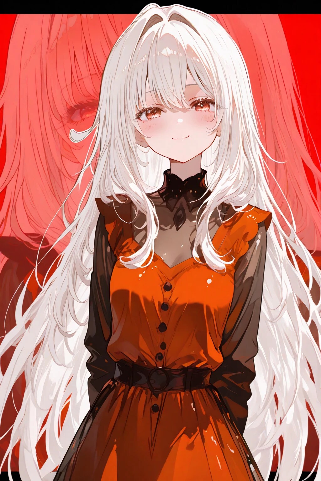 【うちの子紹介】メイアンディナ・クルーティエ・歌藤 | の人気AIイラスト・グラビア