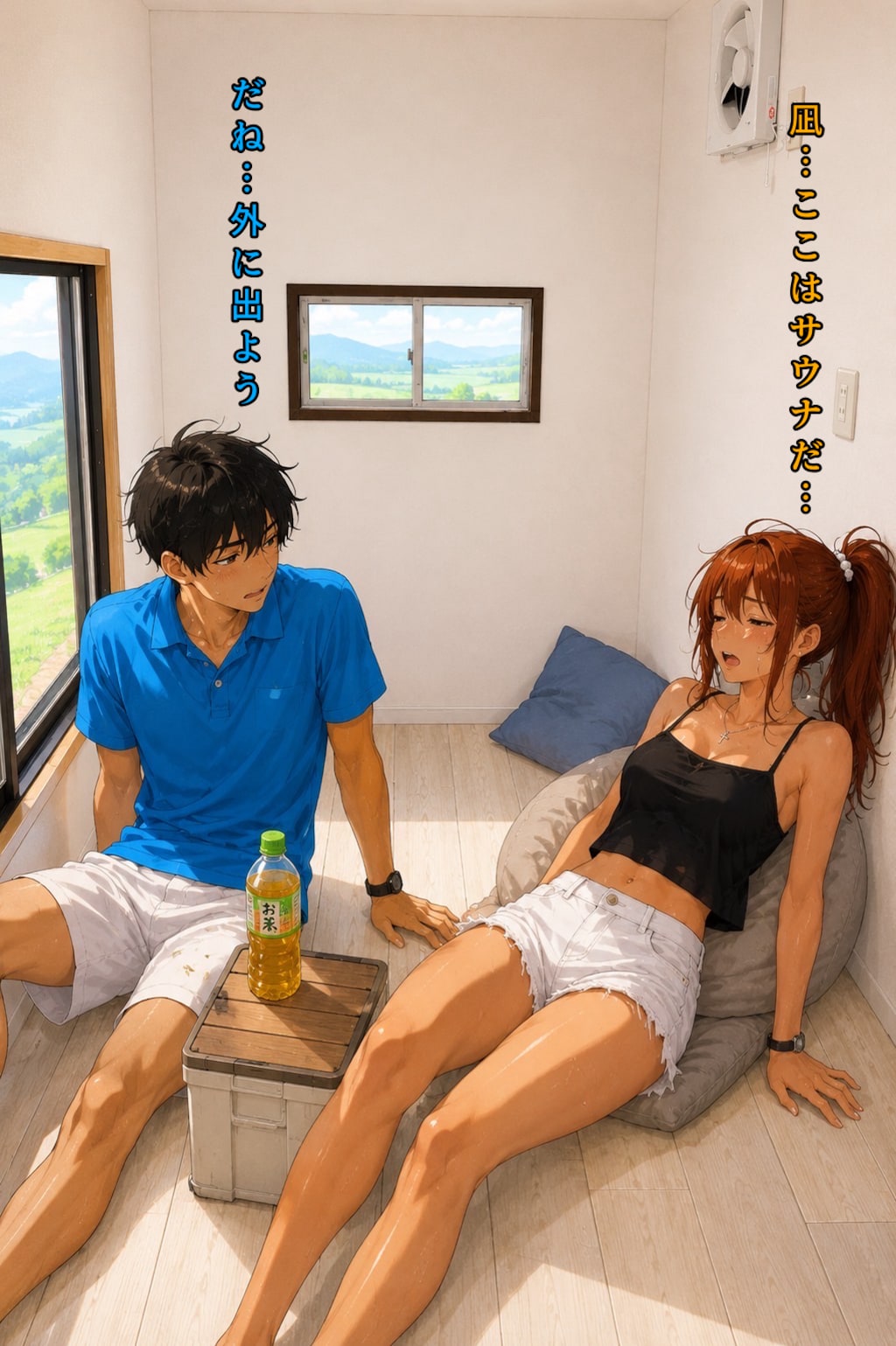 #42キャンピングシェル