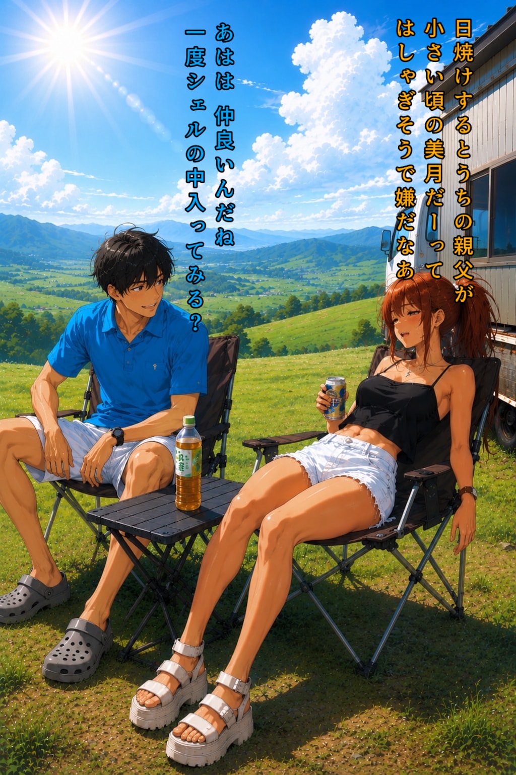#42キャンピングシェル