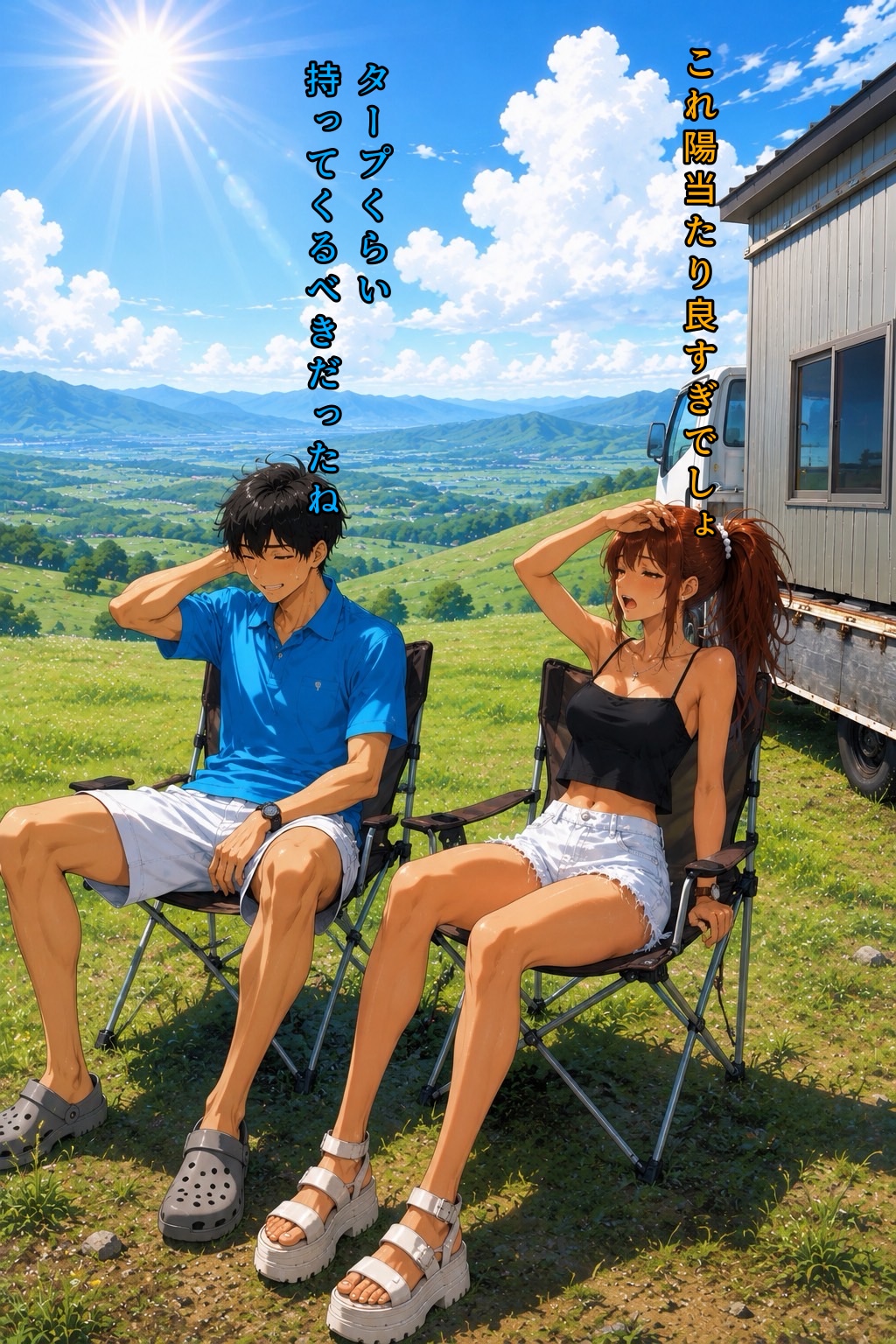 #42キャンピングシェル
