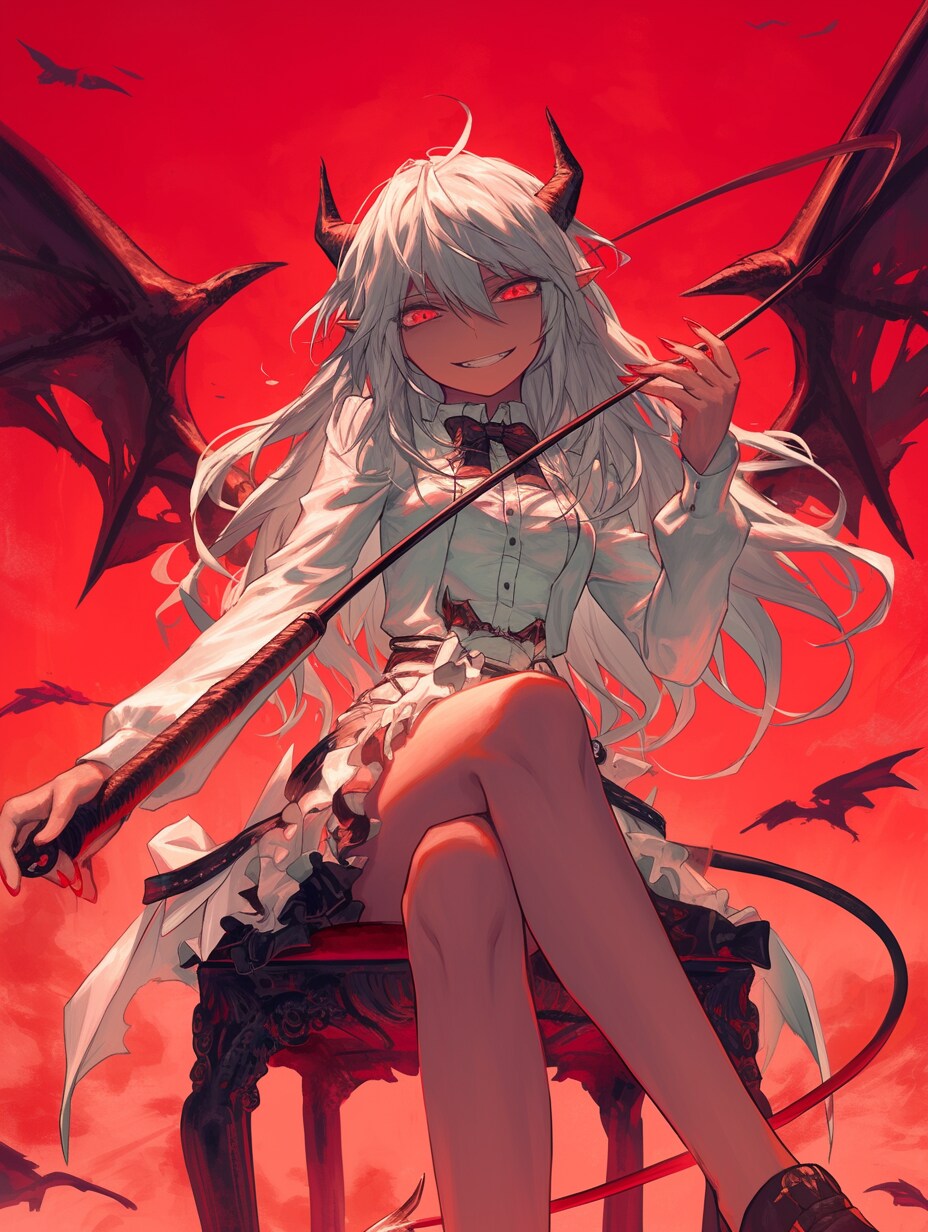 悪魔と懲罰
