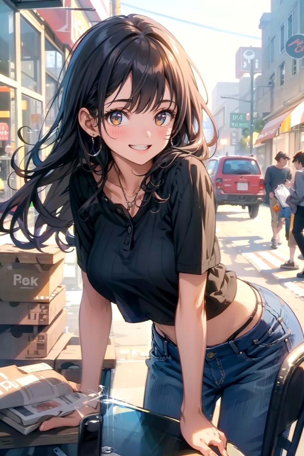 待ってたよ