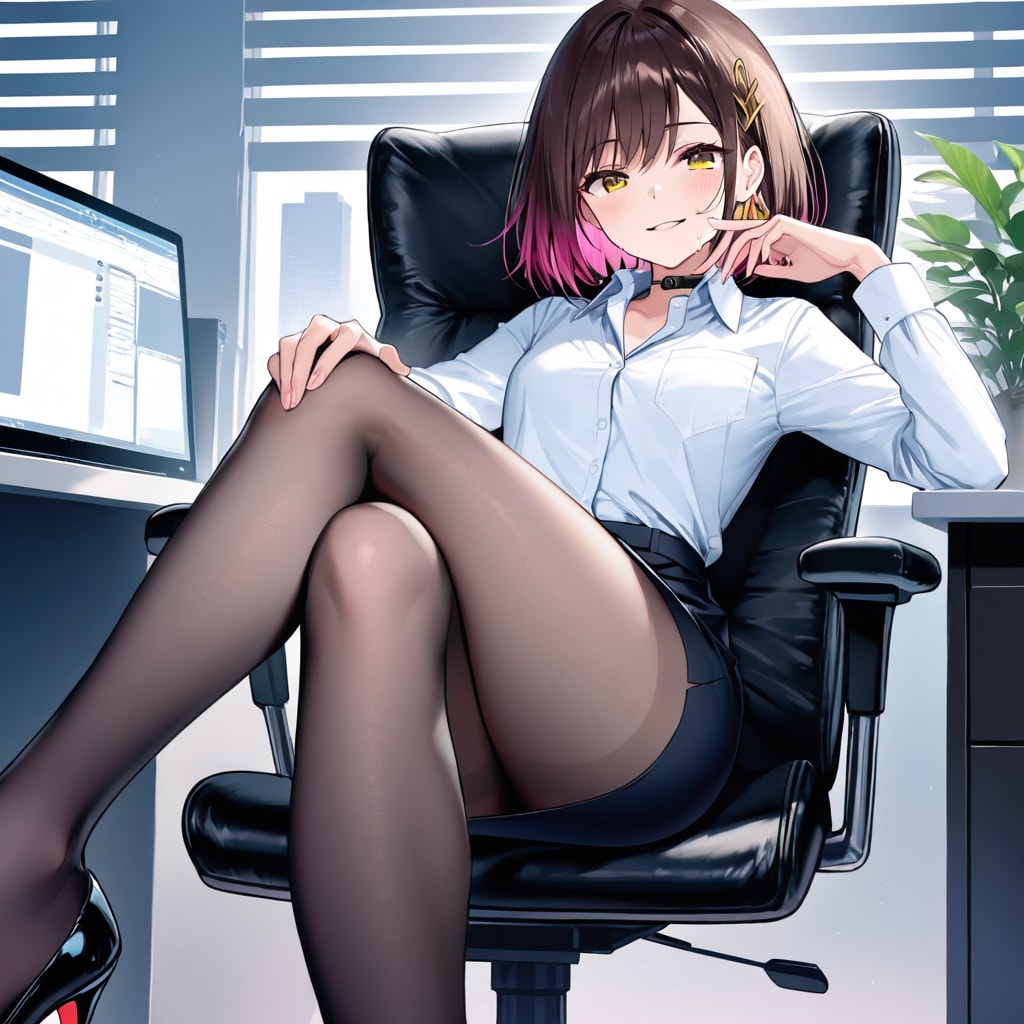 画面の向こうの、特別な視線