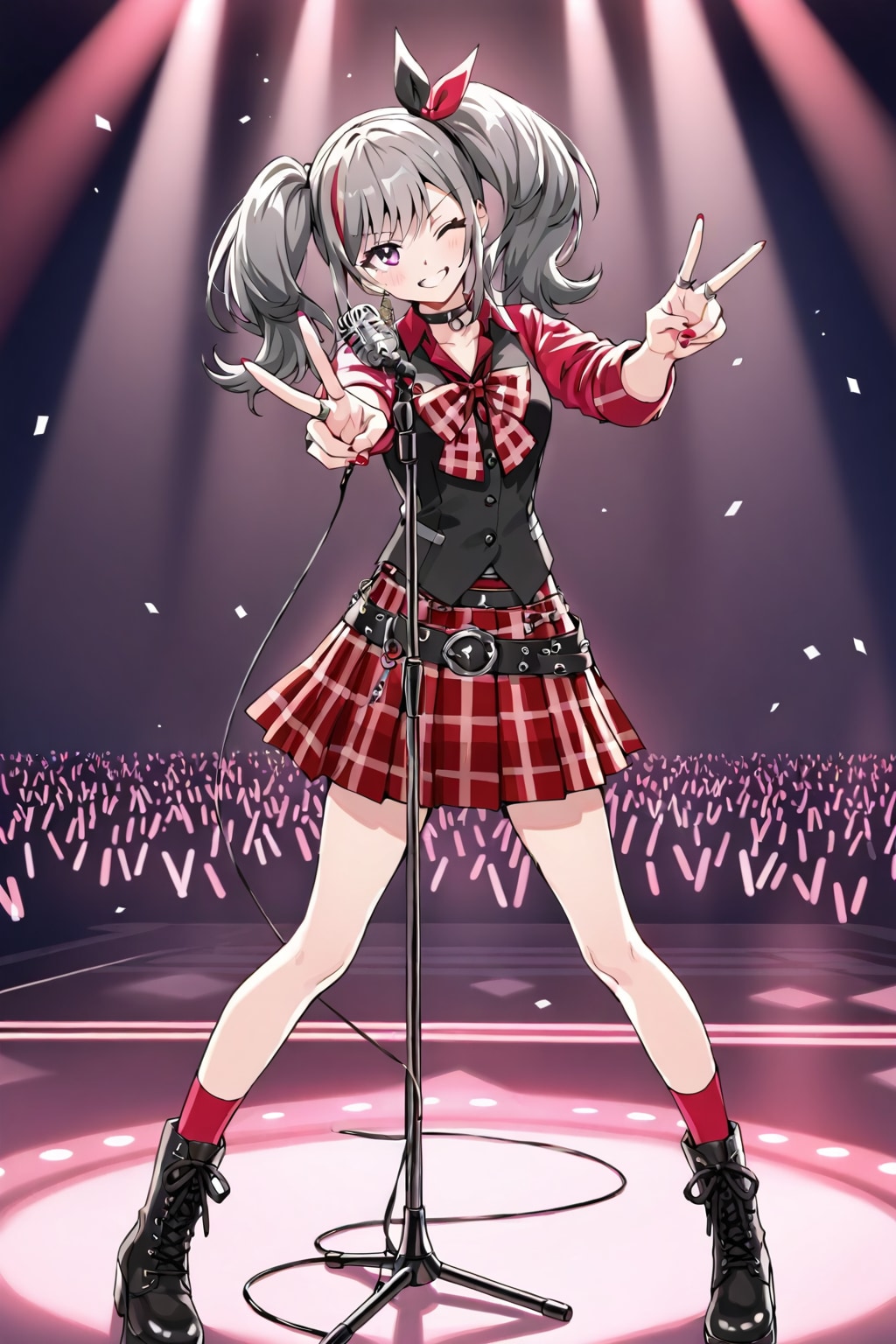 ソロアイドル