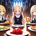 その頃の姫アコちゃん達は / 目が、目がぁ～ / ノンアルコールビールです / こっそりとゲストも出演 5枚目