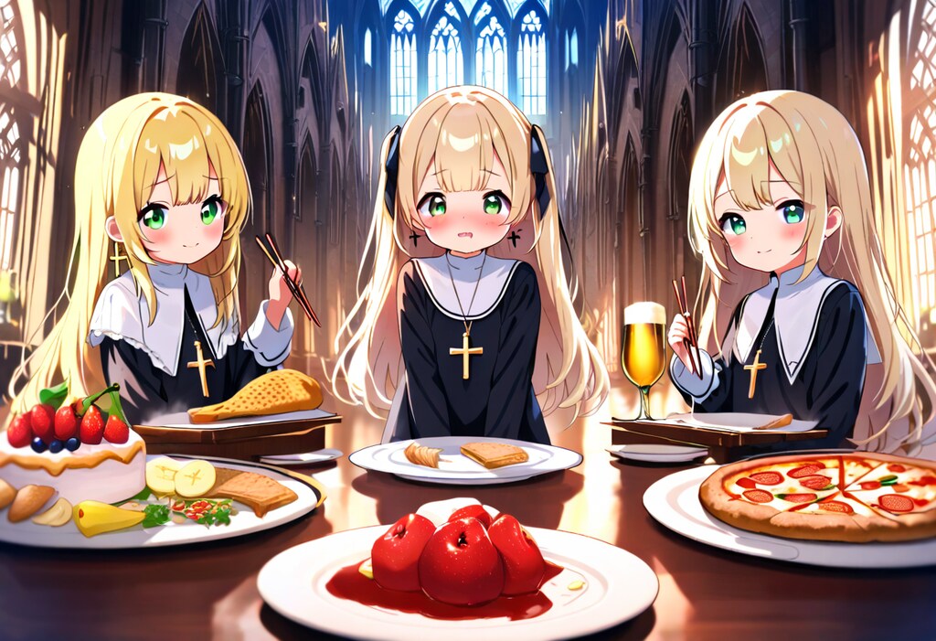 その頃の姫アコちゃん達は / 目が、目がぁ～ / ノンアルコールビールです / こっそりとゲストも出演