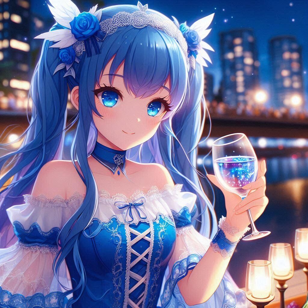 鉄道系魔法少女イオニア＆ラーラ　海外旅行中♪・・・86