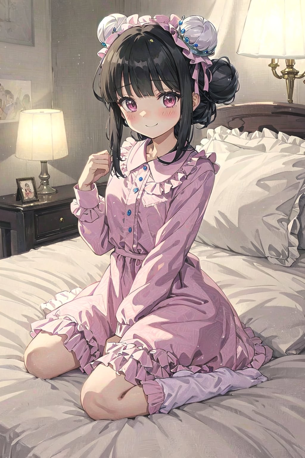 ぱじゃまでおじゃまなのです | の人気AIイラスト・グラビア