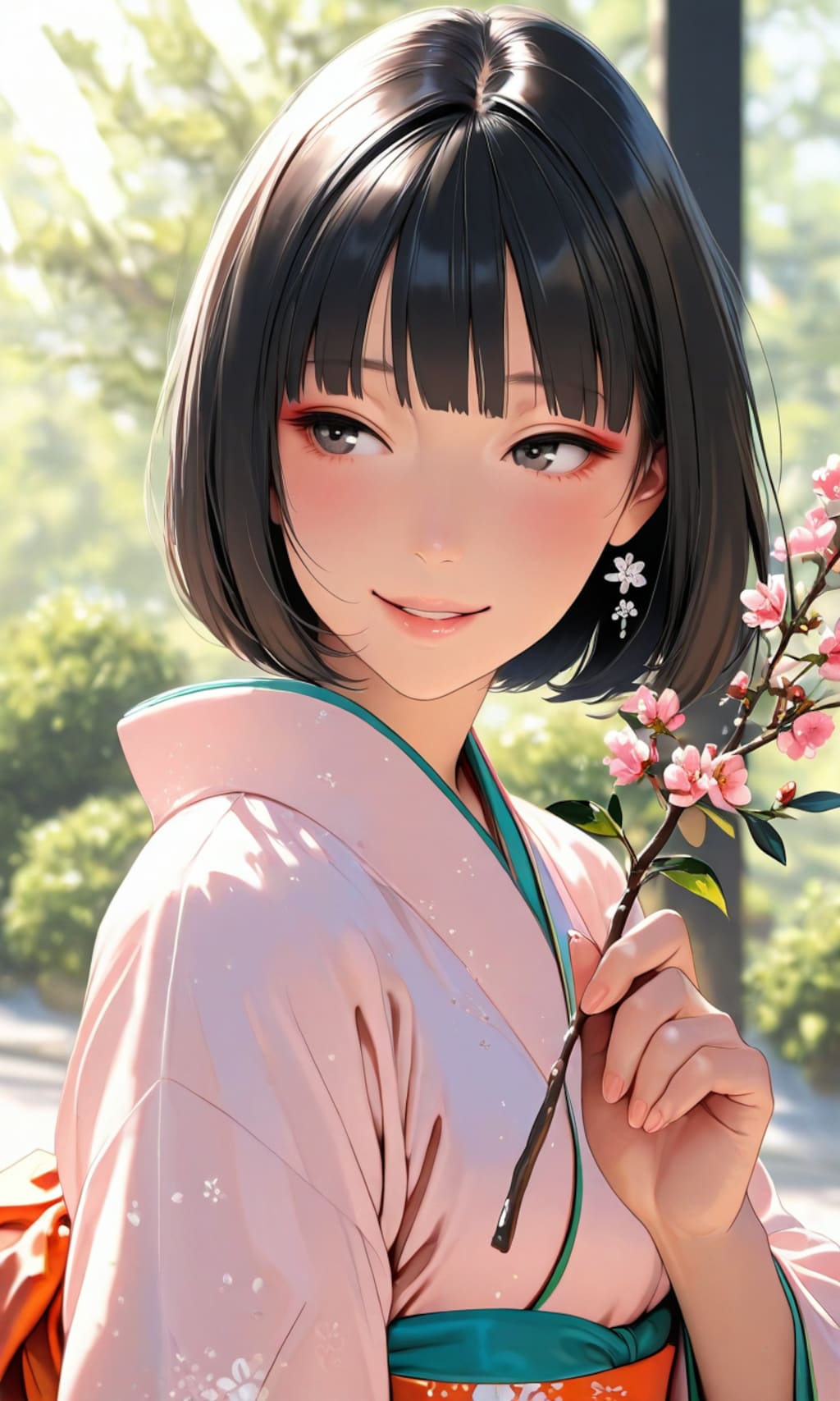 梅の花〈２〉