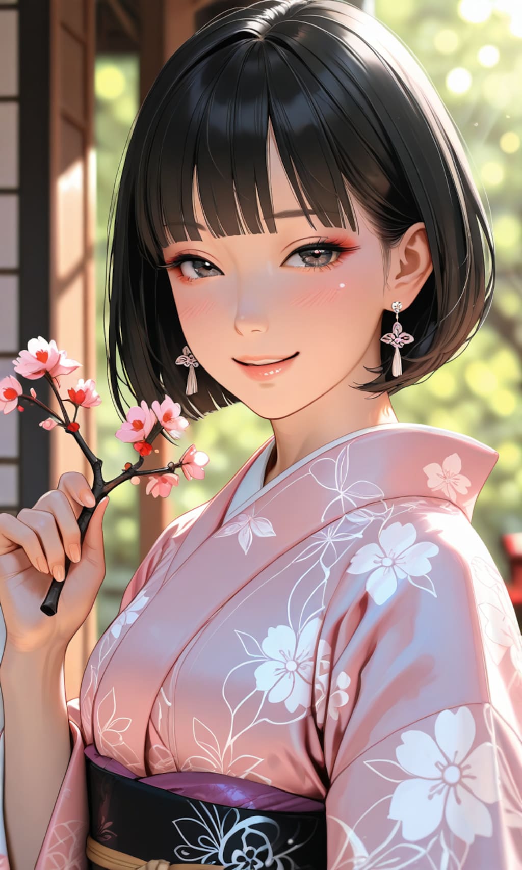 梅の花〈２〉