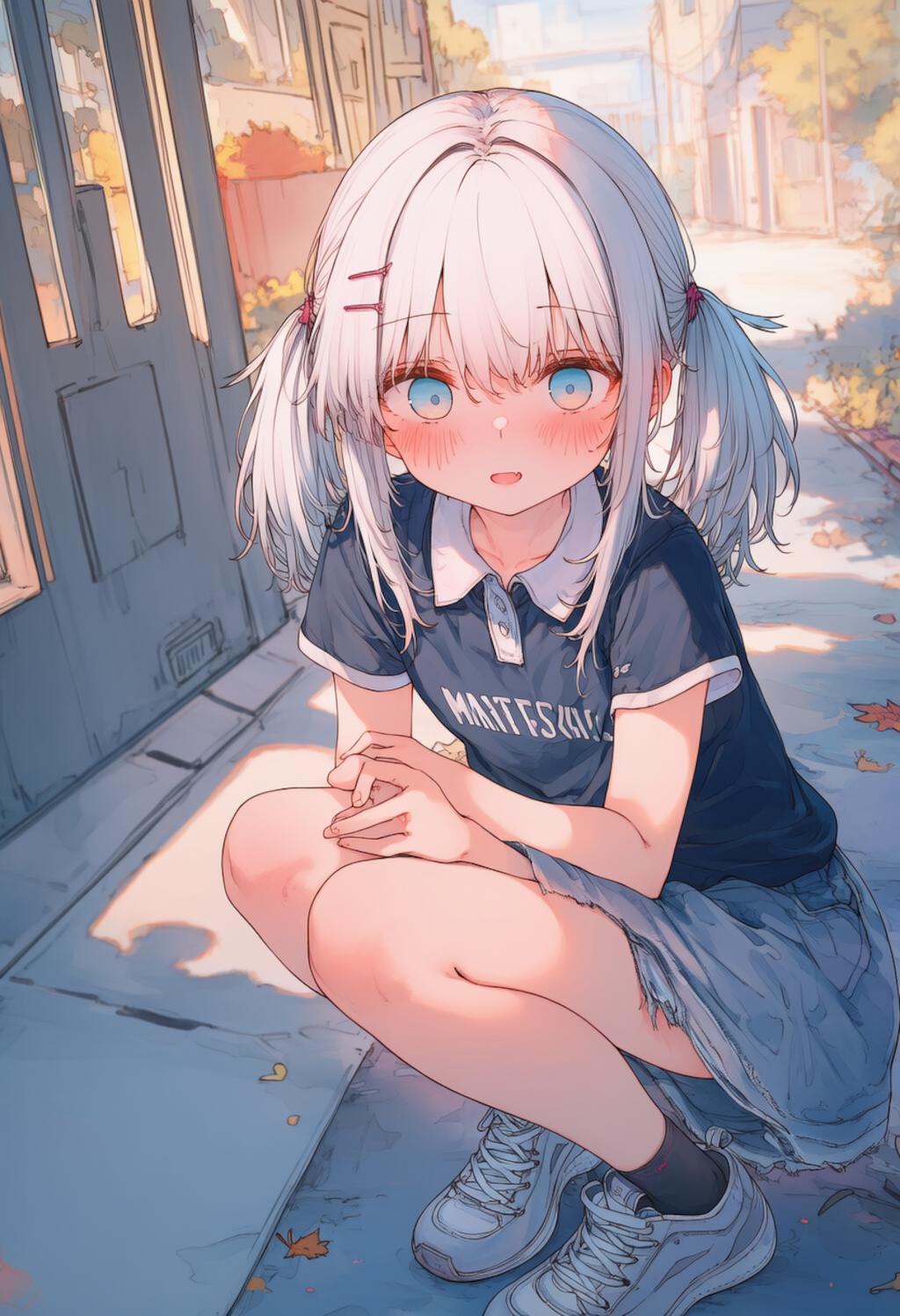 よそから引き取ったアリアちゃん2_0414