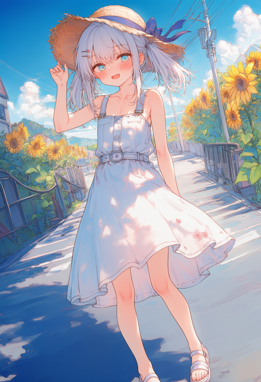 よそから引き取ったアリアちゃん2_0414