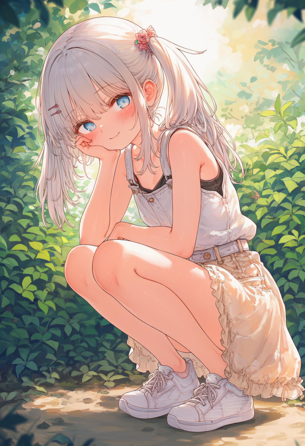 よそから引き取ったアリアちゃん2_0414