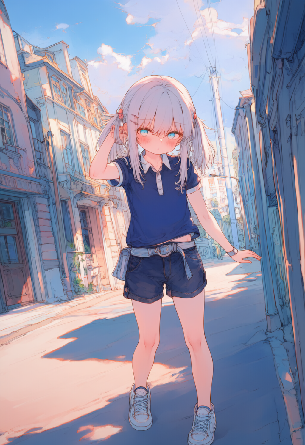 よそから引き取ったアリアちゃん2_0414