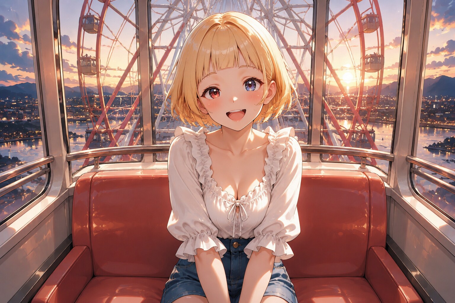 2人だけの空間
