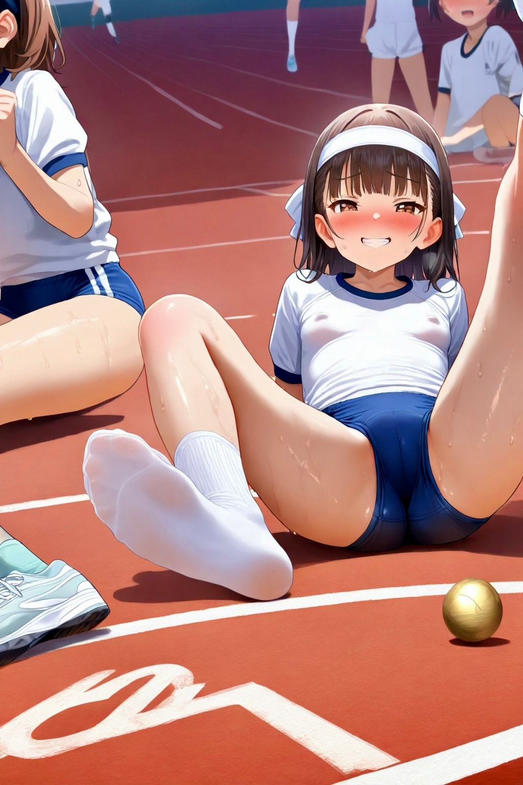 金玉サッカーもう限界？
