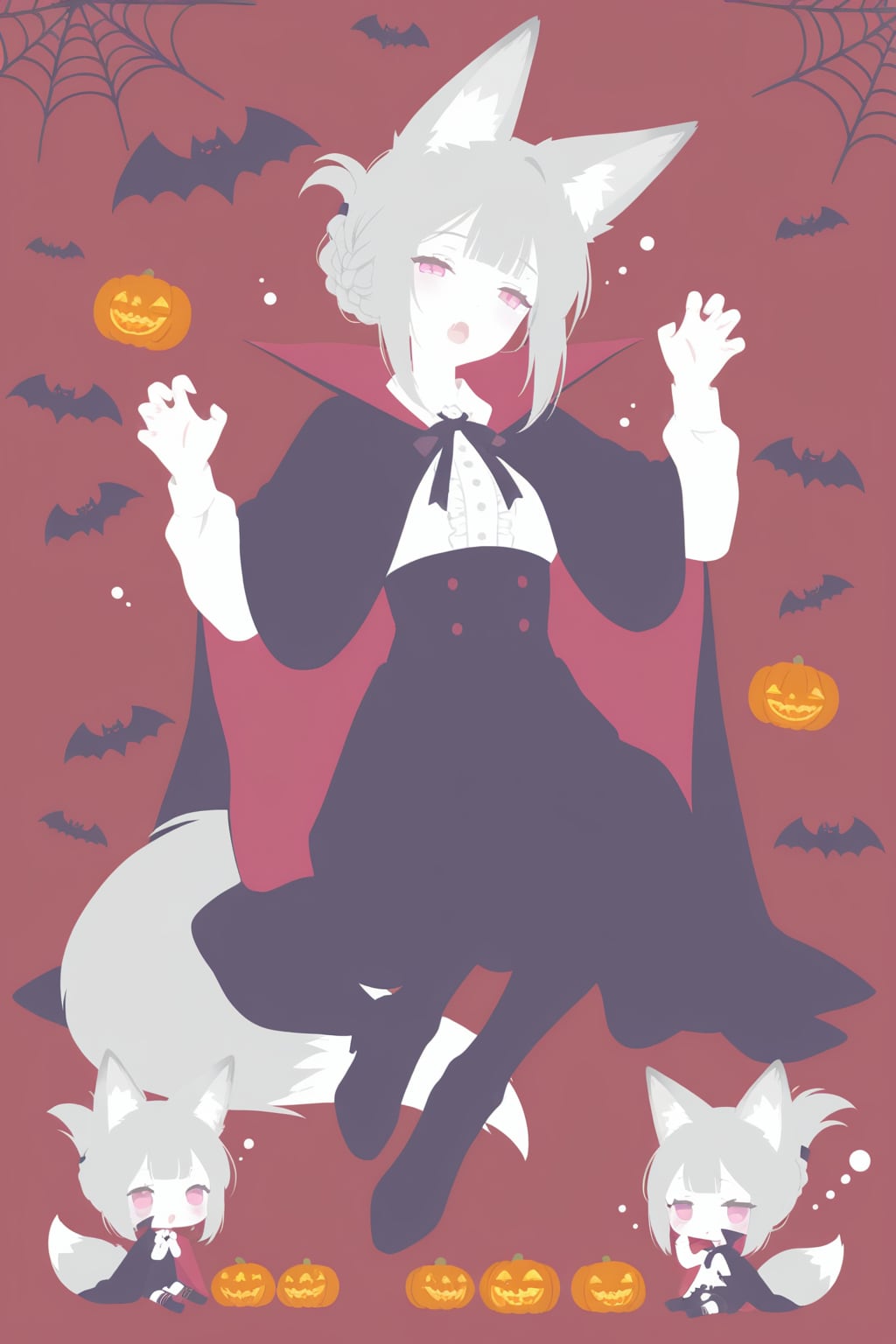Halloween | の人気AIイラスト・グラビア