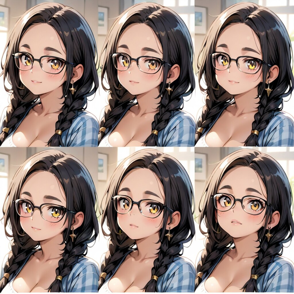 おでこ茉由ちゃん | の人気AIイラスト・グラビア