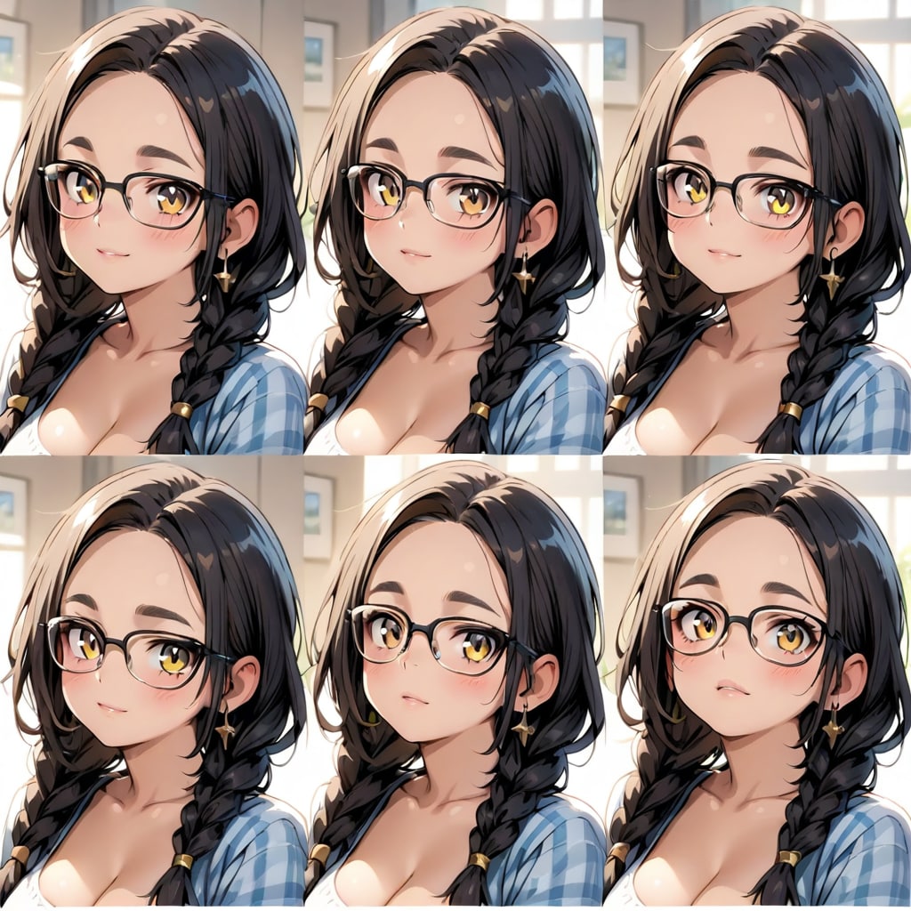 おでこ茉由ちゃん
