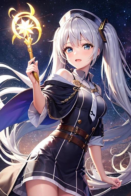 魔法使い