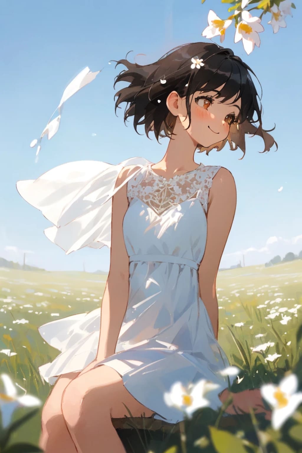 今日の凜ちゃん