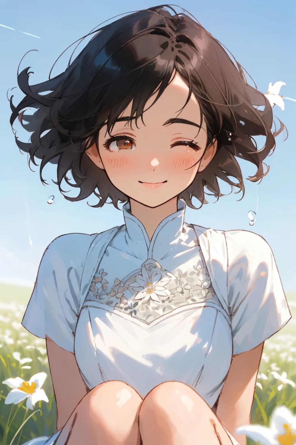 今日の凜ちゃん