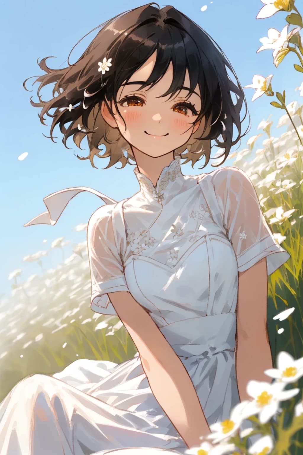 今日の凜ちゃん