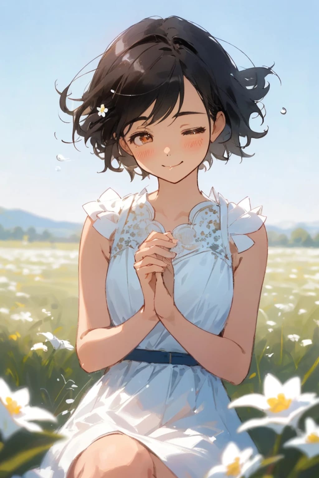 今日の凜ちゃん