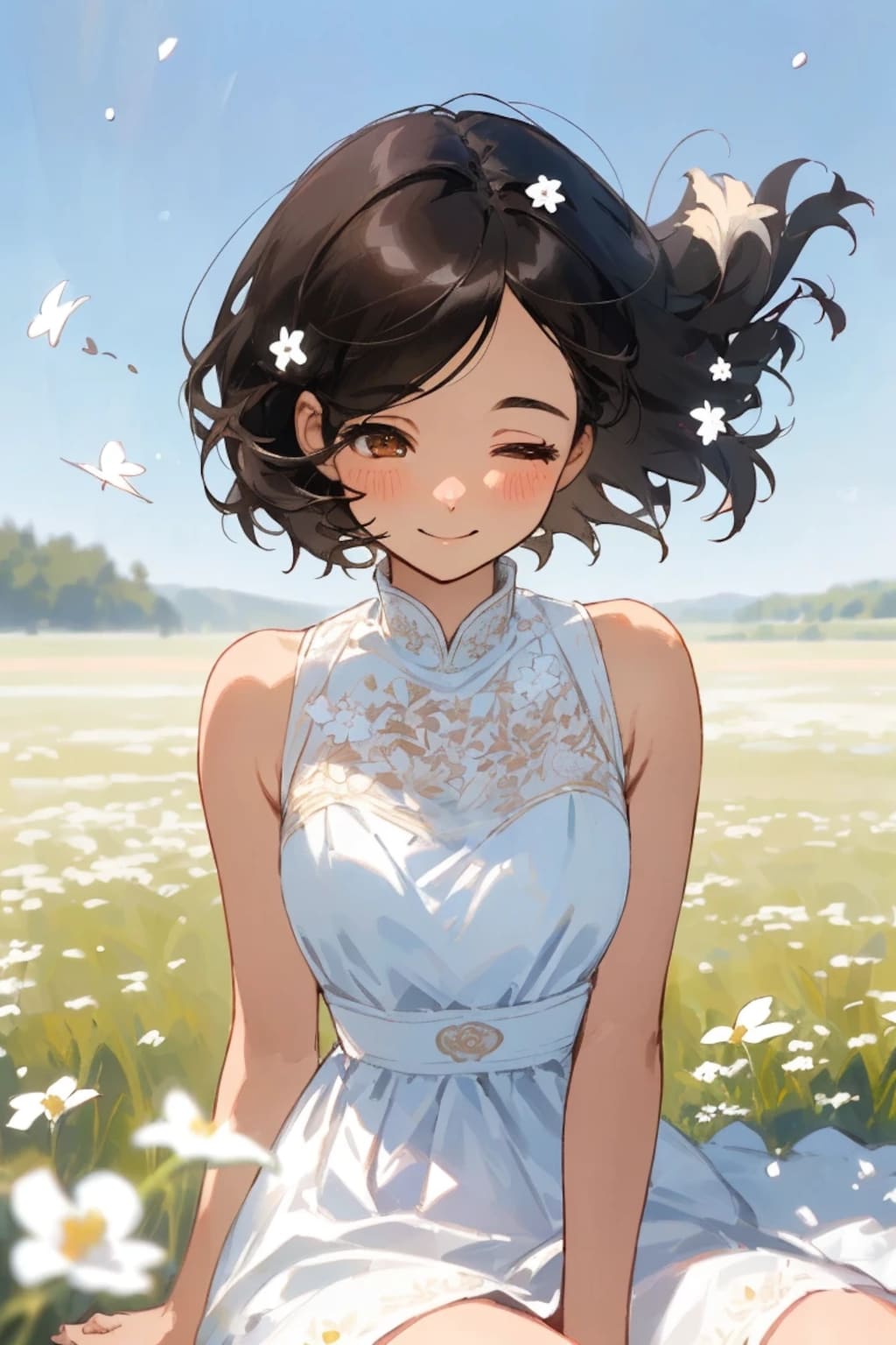 今日の凜ちゃん