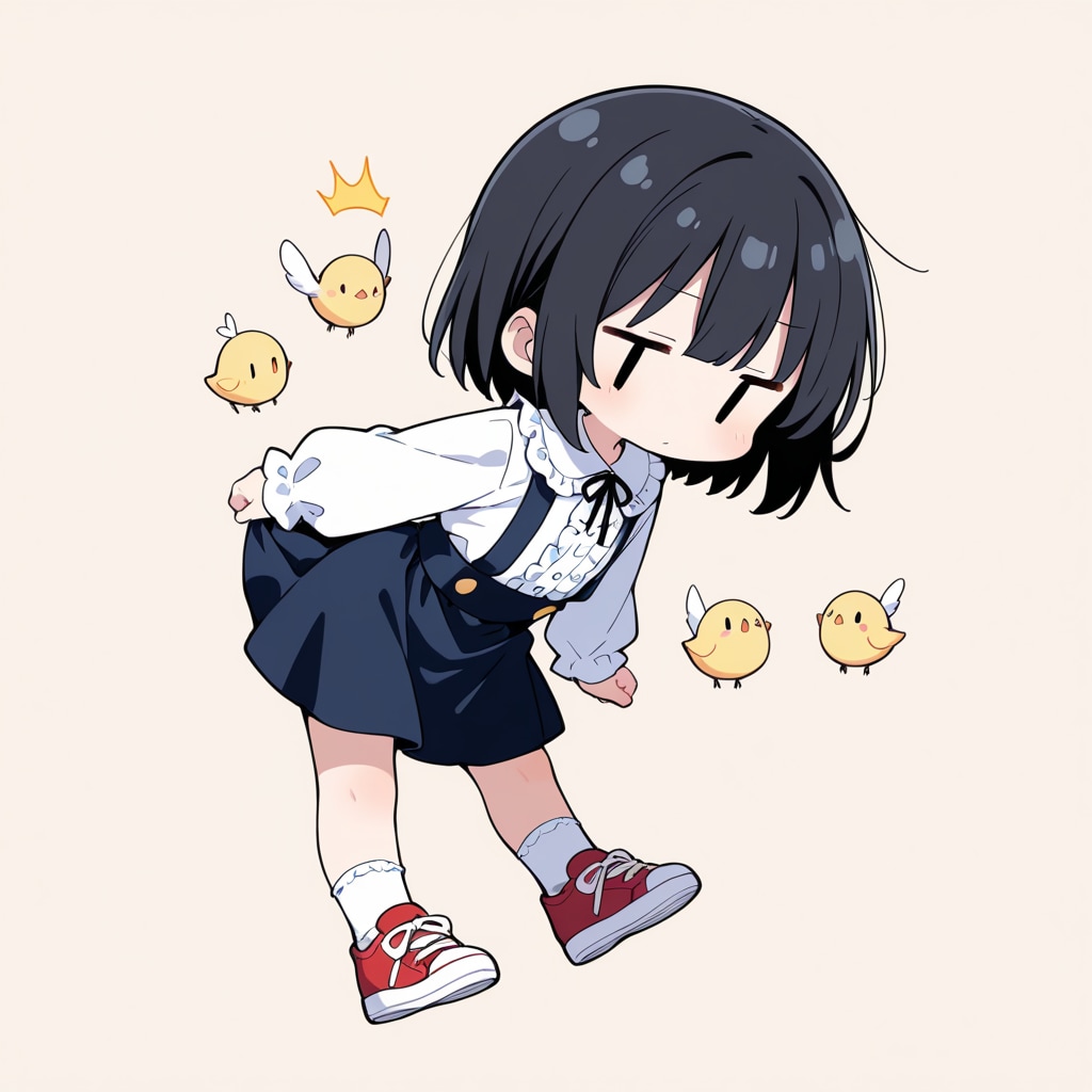 小鳥が遊ぶ | の人気AIイラスト・グラビア