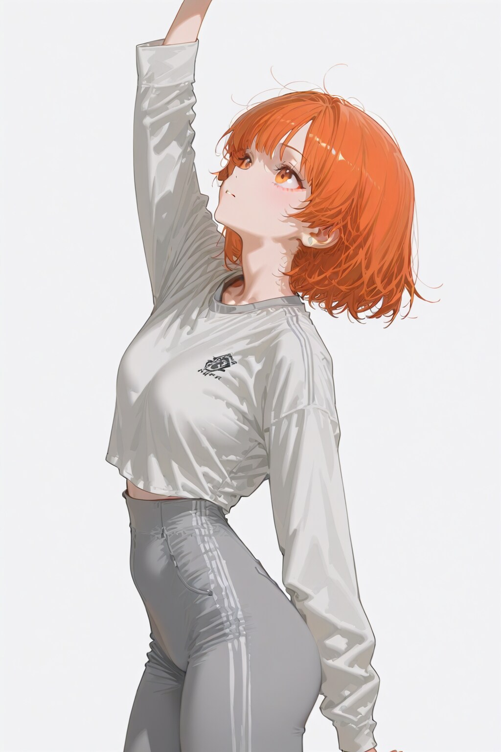 out of reach | の人気AIイラスト・グラビア