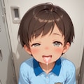 短髪ちゃん(8) 4枚目