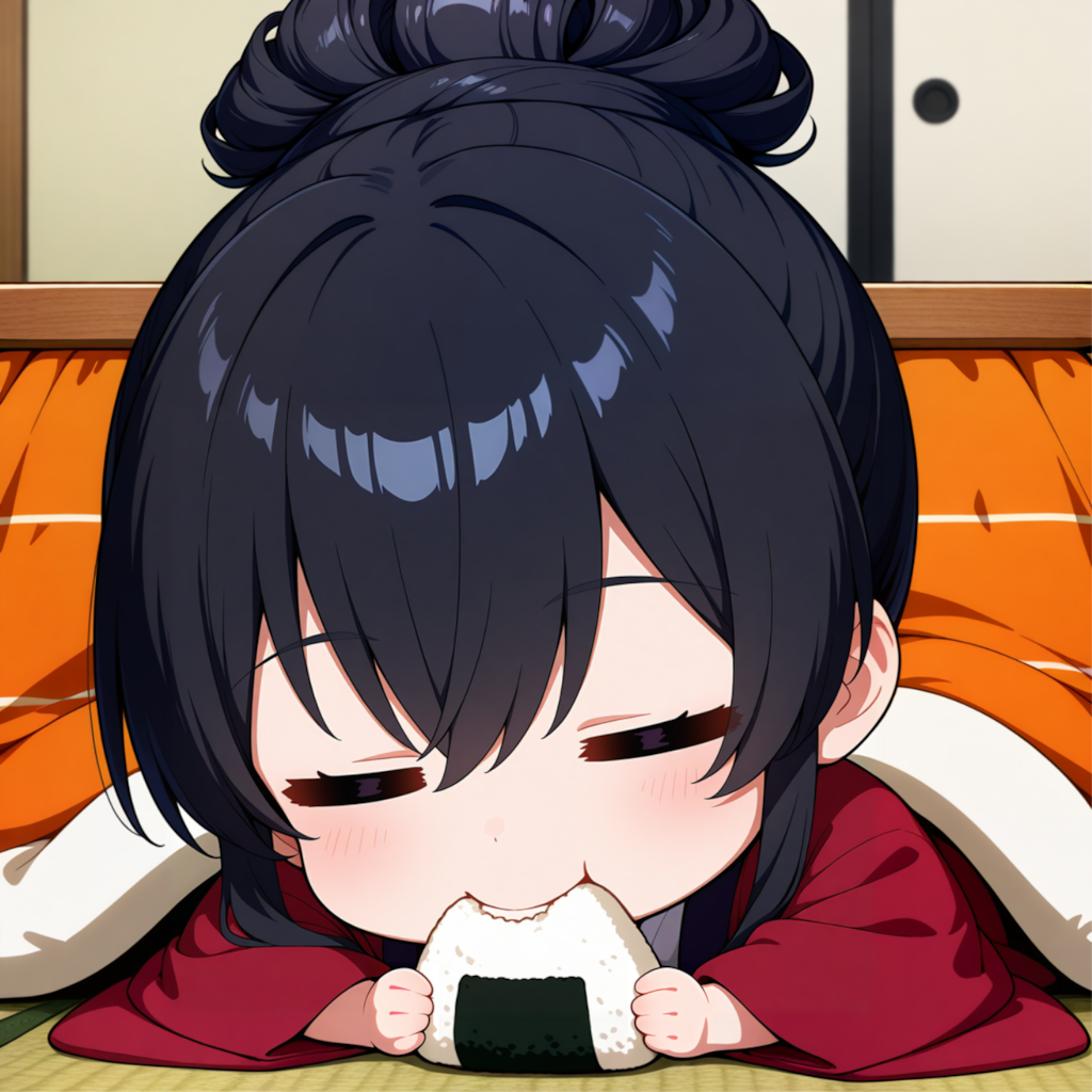 働かずに食べるメシがうまい