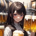 ビールで乾杯♪通算1000いいね！ありがとうございました！ 8枚目
