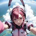 (12作品)スカイダイビング/skydiving[hires] 5枚目