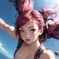 (12作品)スカイダイビング/skydiving[hires] 8枚目