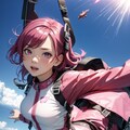 (12作品)スカイダイビング/skydiving[hires] 6枚目
