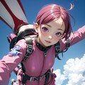 (12作品)スカイダイビング/skydiving[hires] 9枚目
