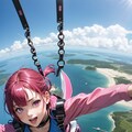 (12作品)スカイダイビング/skydiving[hires] 11枚目
