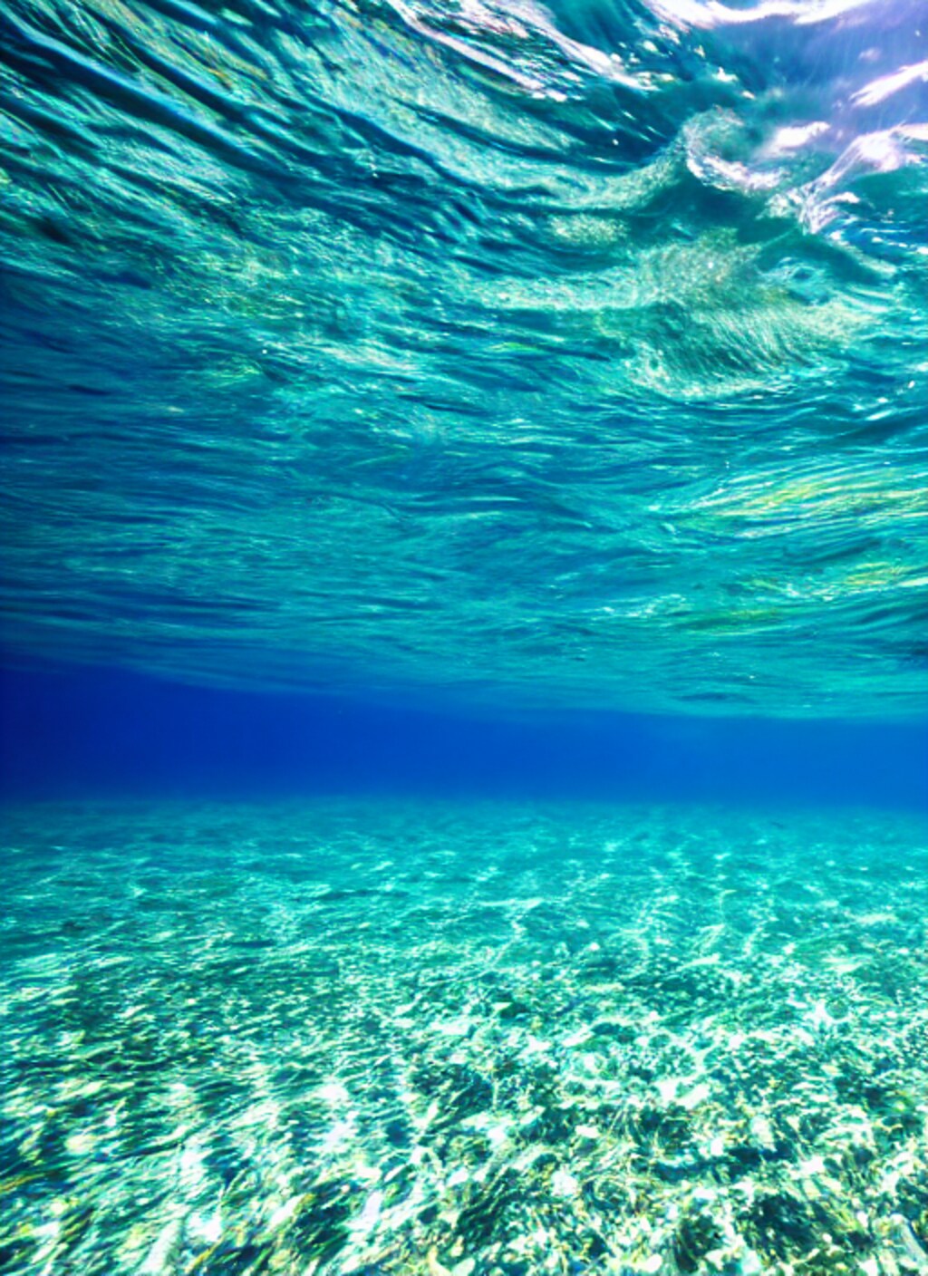 インスタ用の海