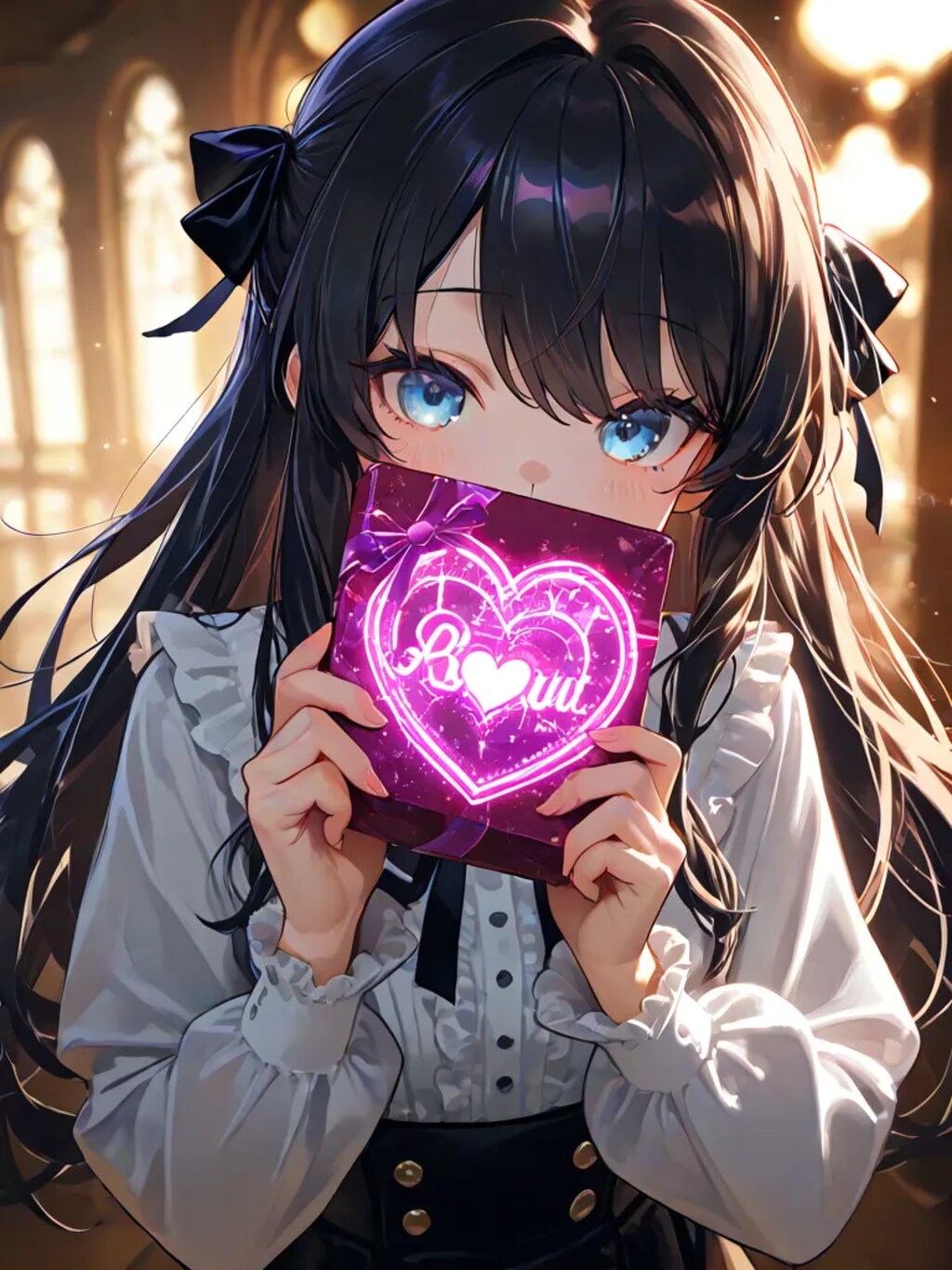 あげるね💕